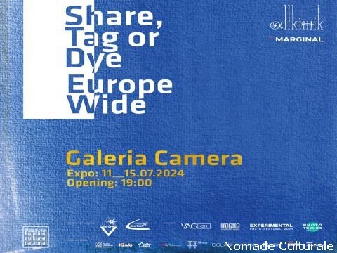 Share, Tag or Dye – Europe Wide a Roma
